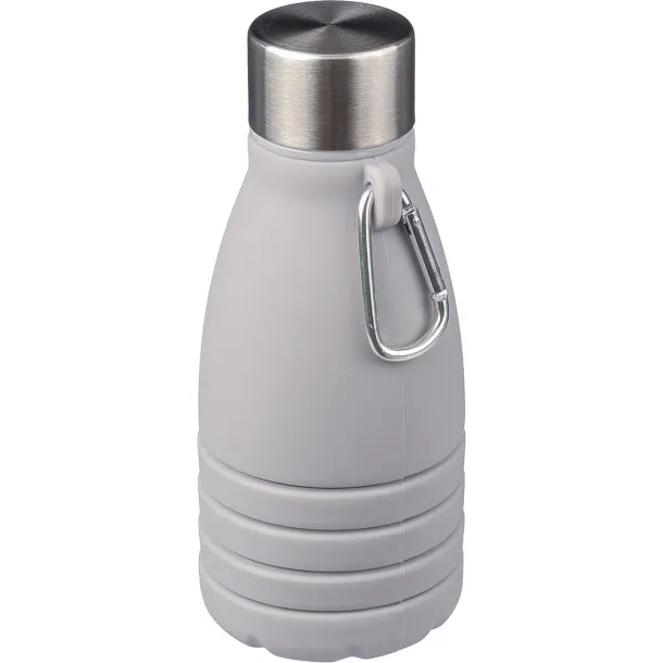  Sklopiva sportska boca s karabinerom, 550 ml A69F99