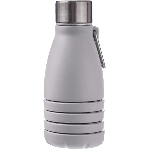 Sklopiva sportska boca s karabinerom, 550 ml A69F99