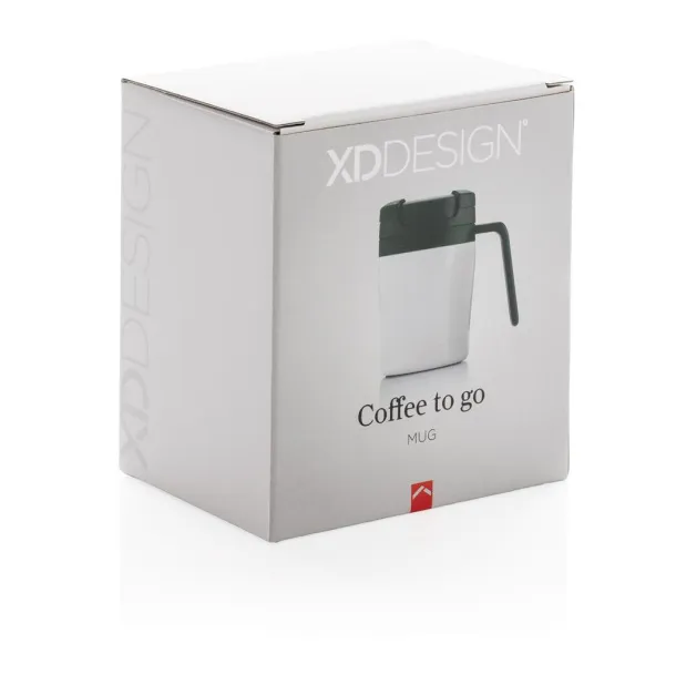  Coffee to go mug - XD Xclusive White 