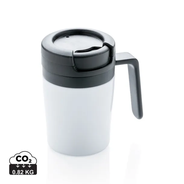  Coffee to go mug - XD Xclusive White 