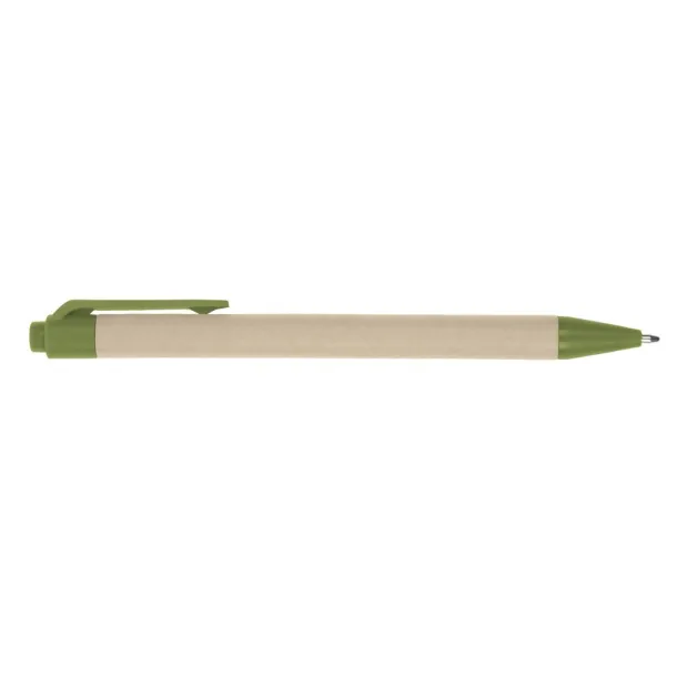  Notes s kemijskom olovkom, cca A5 light green