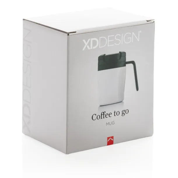  Coffee to go mug - XD Xclusive White 