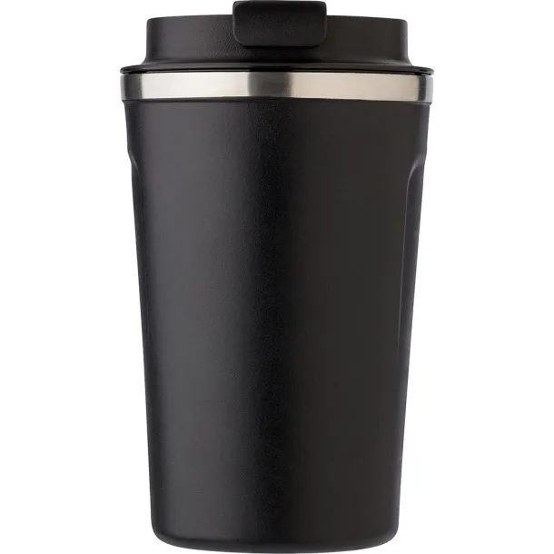  Termo šalica 380 ml Crna