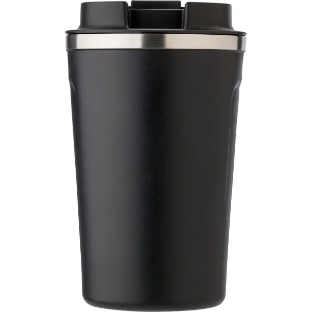  Termo šalica 380 ml Crna