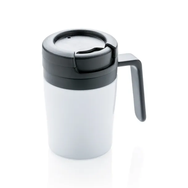  Coffee to go mug - XD Xclusive White 