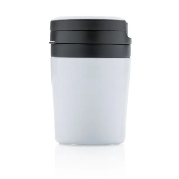  Coffee to go mug - XD Xclusive White 