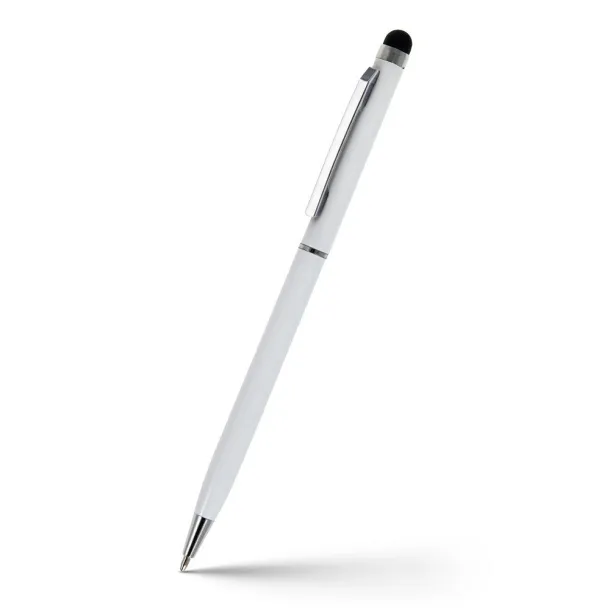  Ball pen, touch pen Bijela