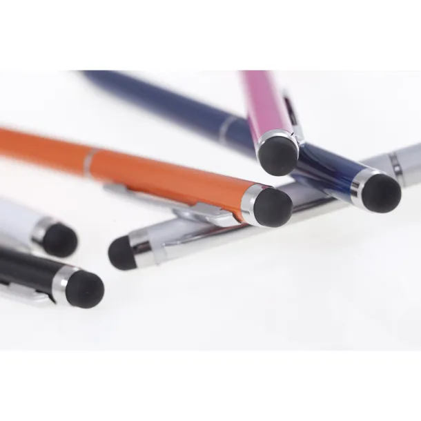  Ball pen, touch pen silver