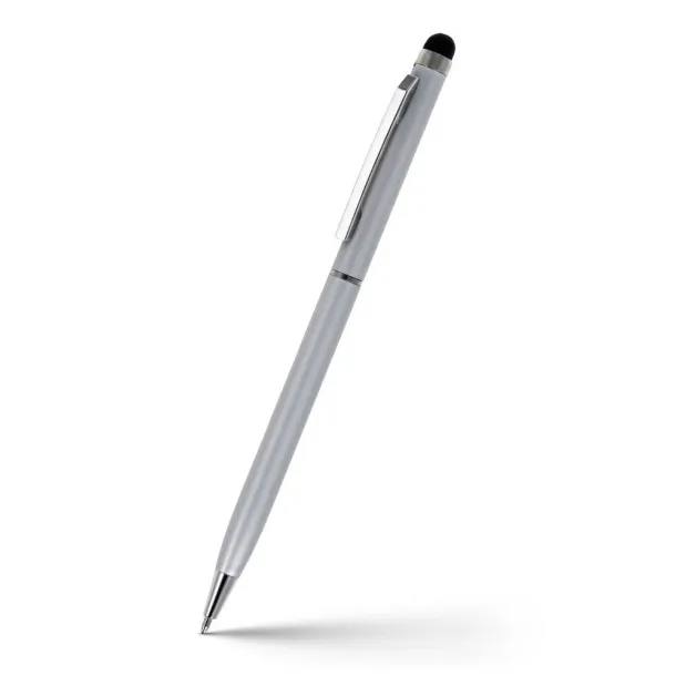  Ball pen, touch pen silver