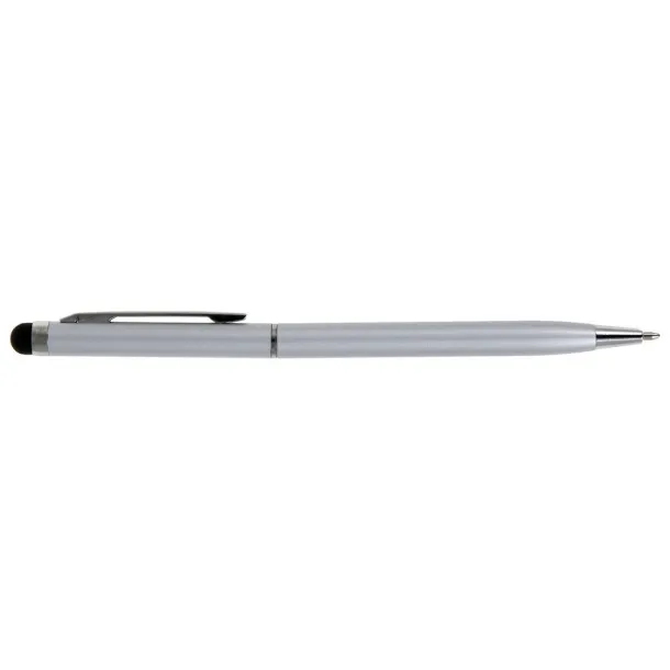  Ball pen, touch pen silver