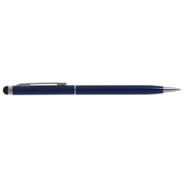  Ball pen, touch pen navy blue