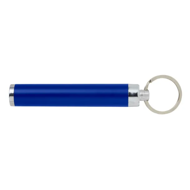  Privjesak za ključeve s LED svjetlom Plava