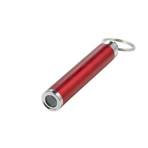  Keyring, LED light Crvena