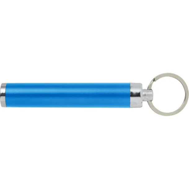  Privjesak za ključeve s LED svjetlom light blue