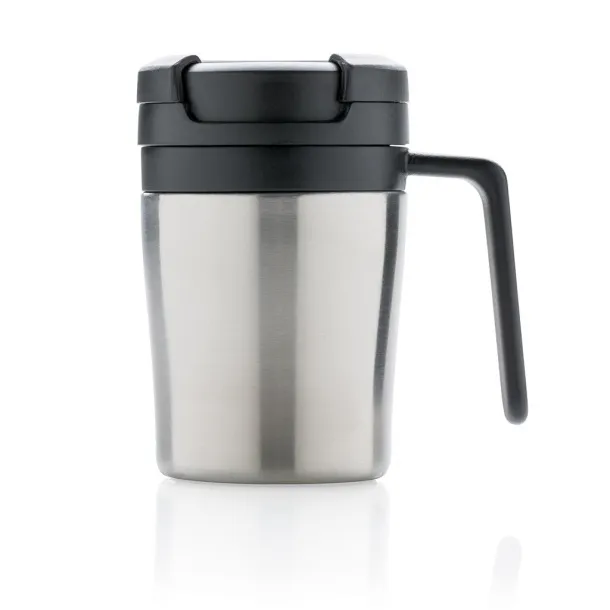  Coffee to go mug - XD Xclusive Silver