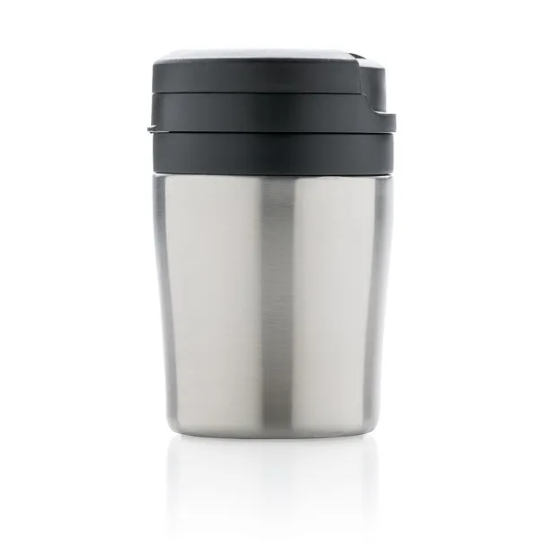  Coffee to go mug - XD Xclusive Silver