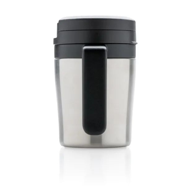  Coffee to go mug - XD Xclusive Silver