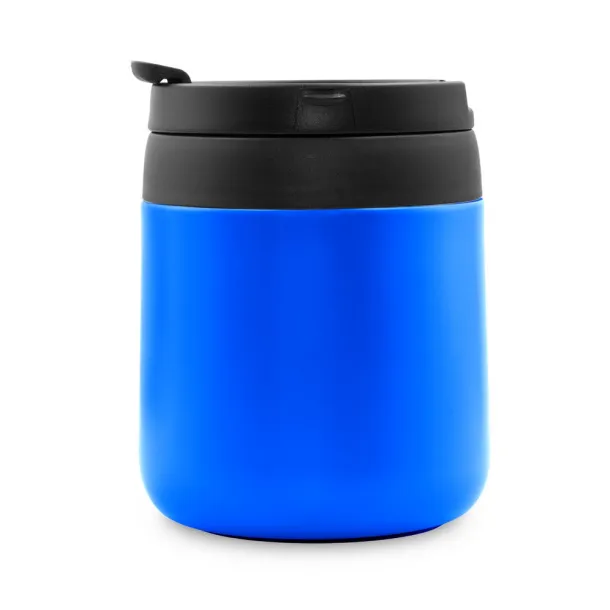  Thermo mug 330 ml with handle Plava