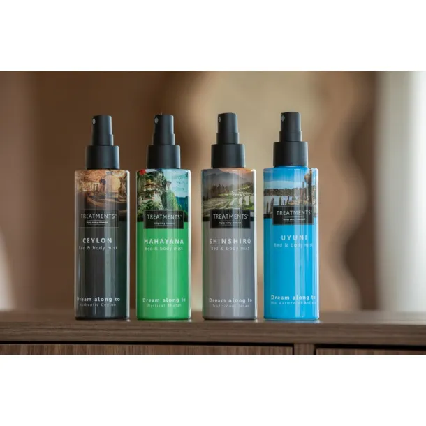  TREATMENTS mali beauty set Crna