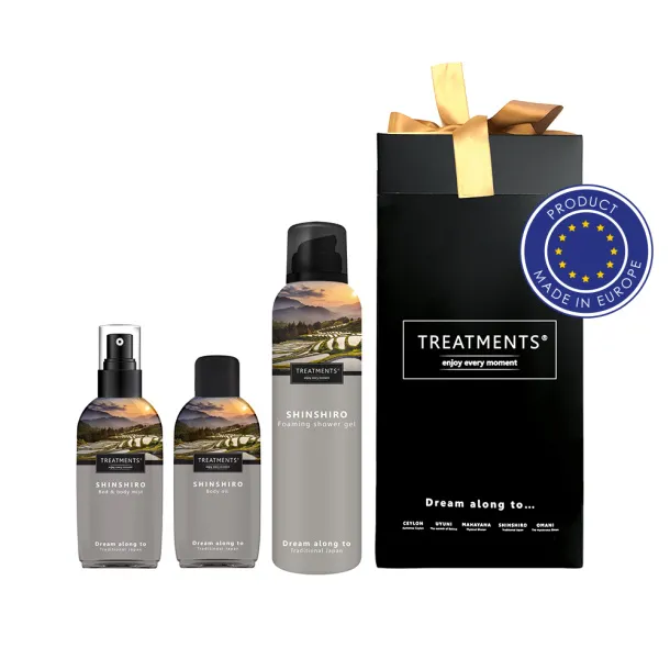  TREATMENTS mali beauty set A69F99