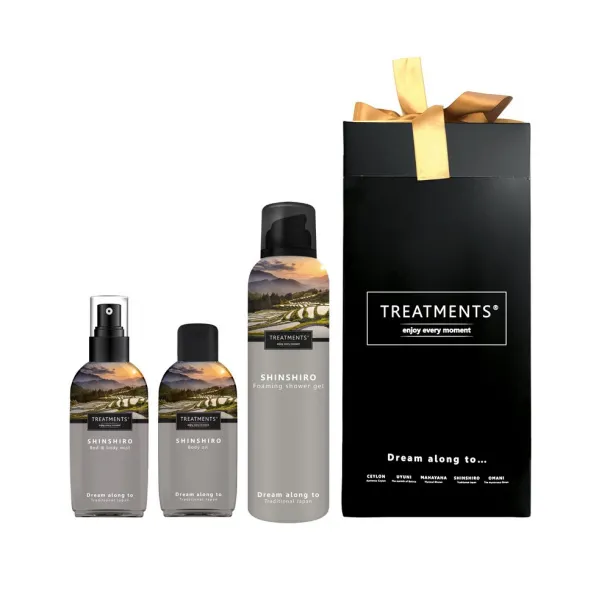  TREATMENTS mali beauty set A69F99