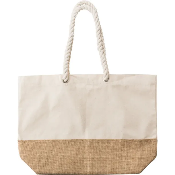  Shopping bag khaki