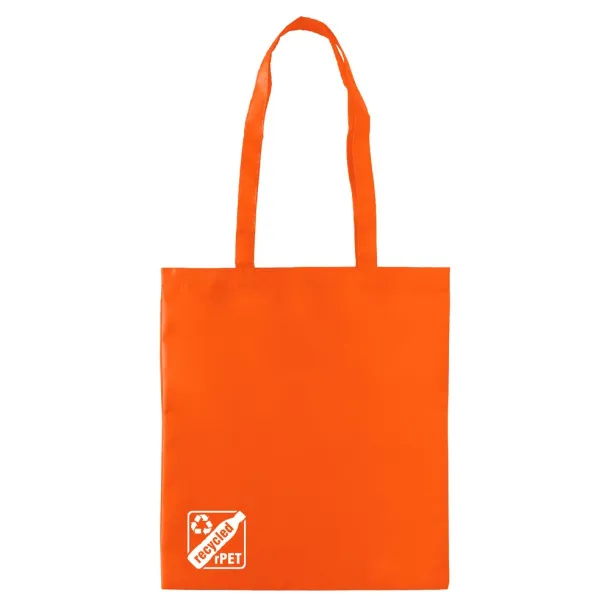  RPET shopping bag Narančasta