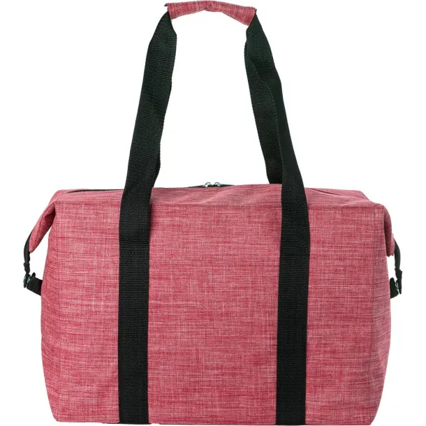 Cooler bag Crvena