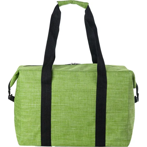  Cooler bag light green