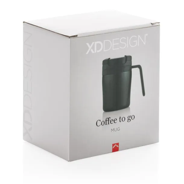  Coffe to go šalica - XD Xclusive Crna 