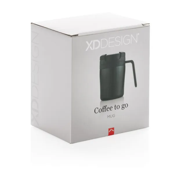  Coffe to go šalica - XD Xclusive Crna 