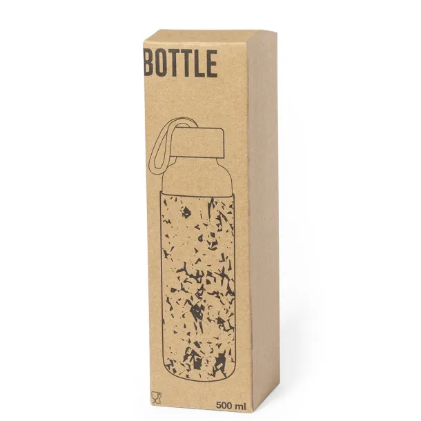  Staklena sportska boca 500 ml Neutral