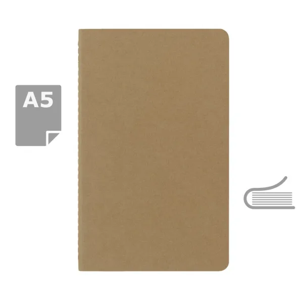  MOLESKINE Cahier Journal approx. A5 Neutral