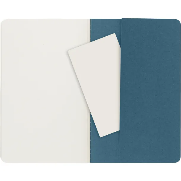  MOLESKINE Cahier Journal approx. A5 light blue
