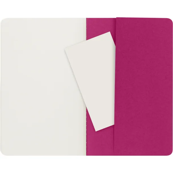  MOLESKINE Cahier Journal approx. A5 fuchsia