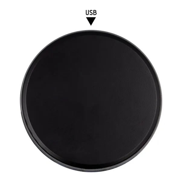 Danre Wireless charger 15W Exclusive Collection Crna