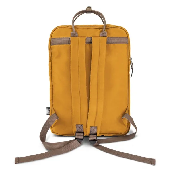 Finlay B'RIGHT RPET ruksak za 15,6" laptop Žuta