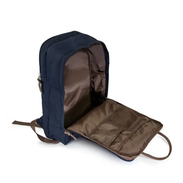 Finlay B'RIGHT RPET ruksak za 15,6" laptop Mornarski plava