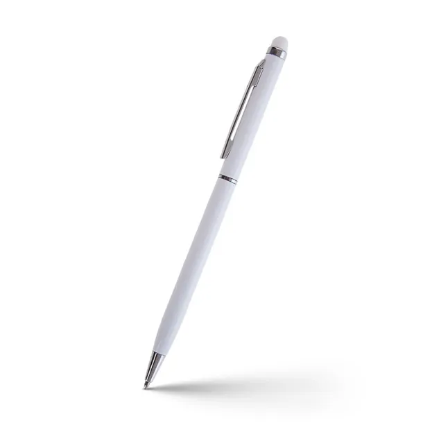 Ball pen, touch pen Bijela
