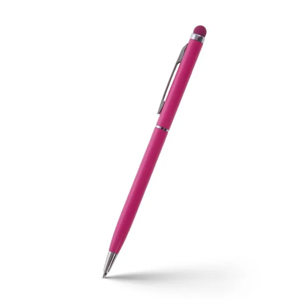  Ball pen, touch pen pink