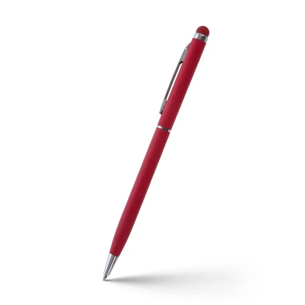  Ball pen, touch pen Crvena