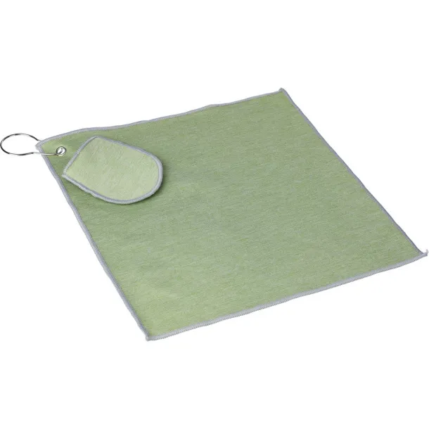  RPET golf towel 45533C