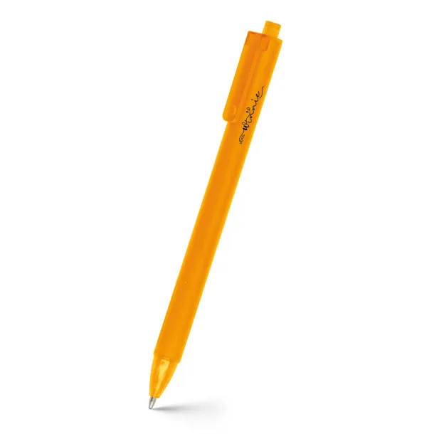 Saly RABS ball pen Narančasta