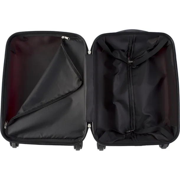  Trolley bag Crvena