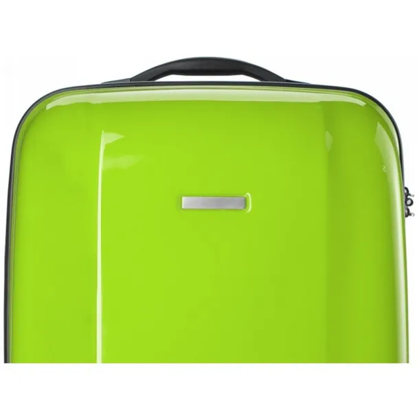  Kofer s kotačićima light green