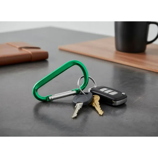  Privjesak za ključeve, karabiner 45533C