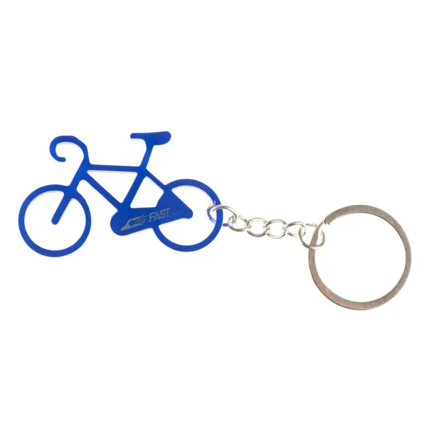  Keyring "bicycle" Plava