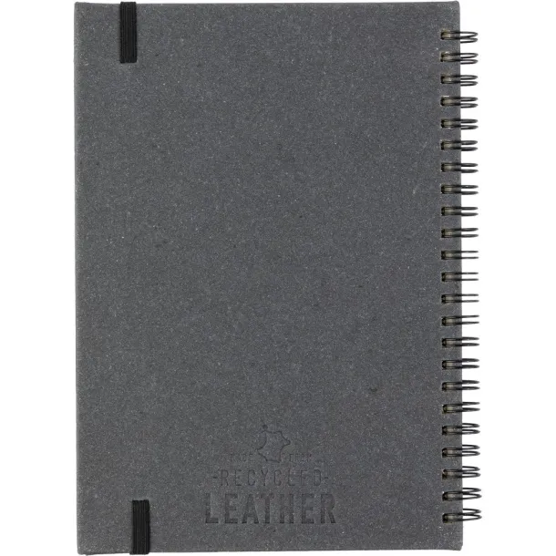  Notebook approx. A5 Crna