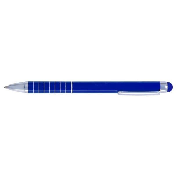  Ball pen, touch pen Plava