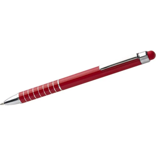  Ball pen, touch pen Crvena